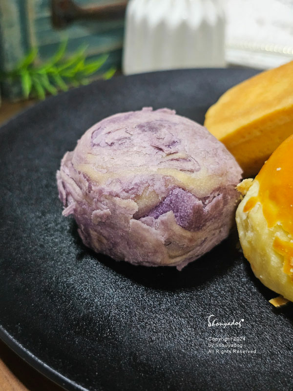 【年節禮盒推薦】慧上癮 大四季發財 黃金組合 蛋黃酥x芋頭酥 【年節禮盒推薦】慧上癮 大四季發財 黃金組合 蛋黃酥x芋頭酥