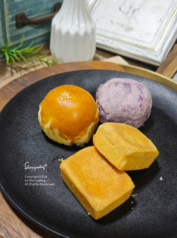 【年節禮盒推薦】慧上癮 大四季發財 黃金組合 蛋黃酥x芋頭酥 【年節禮盒推薦】慧上癮 大四季發財 黃金組合 蛋黃酥x芋頭酥