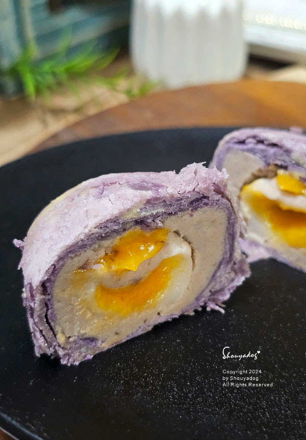 【年節禮盒推薦】慧上癮 大四季發財 黃金組合 蛋黃酥x芋頭酥 【年節禮盒推薦】慧上癮 大四季發財 黃金組合 蛋黃酥x芋頭酥