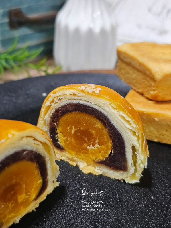 【年節禮盒推薦】慧上癮 大四季發財 黃金組合 蛋黃酥x芋頭酥 【年節禮盒推薦】慧上癮 大四季發財 黃金組合 蛋黃酥x芋頭酥