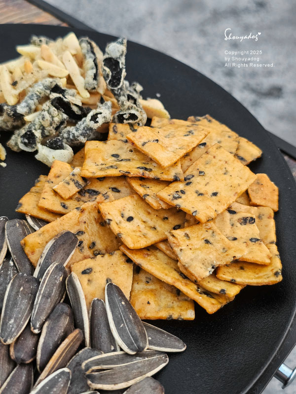 【餅乾零食】2025年貨在這裡 大小朋友都愛這一味 天天里仁