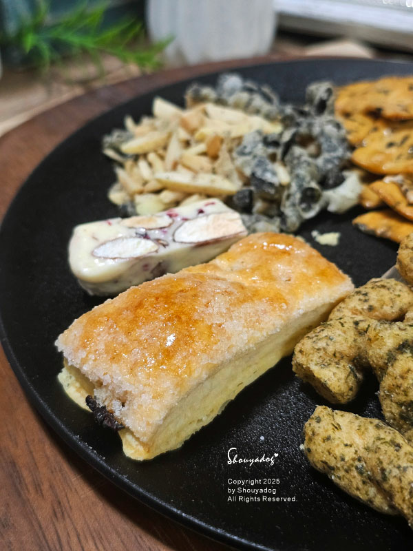 【餅乾零食】2025年貨在這裡 大小朋友都愛這一味 天天里仁