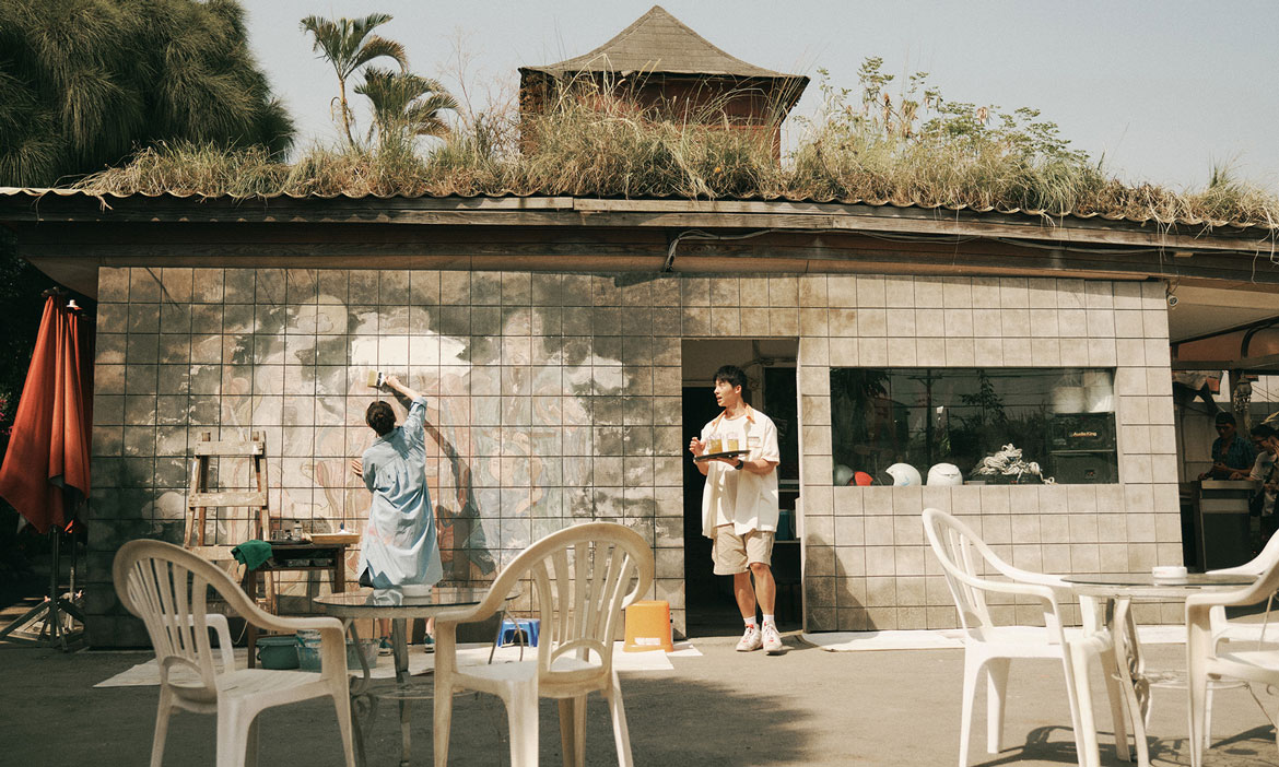 二輪戲院浪漫首映!《青春18x2 通往有你的旅程》許光漢帶路台南街巷,電影場景搶先看- 活動大聲公- 微笑台灣- 用深度旅遊體驗鄉鎮魅力