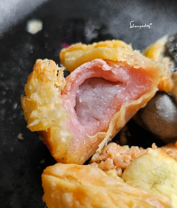 【甜品】元宵節首選 嘉義映月橋老師傅古法手搗彩虹粉粿冰/冷燒