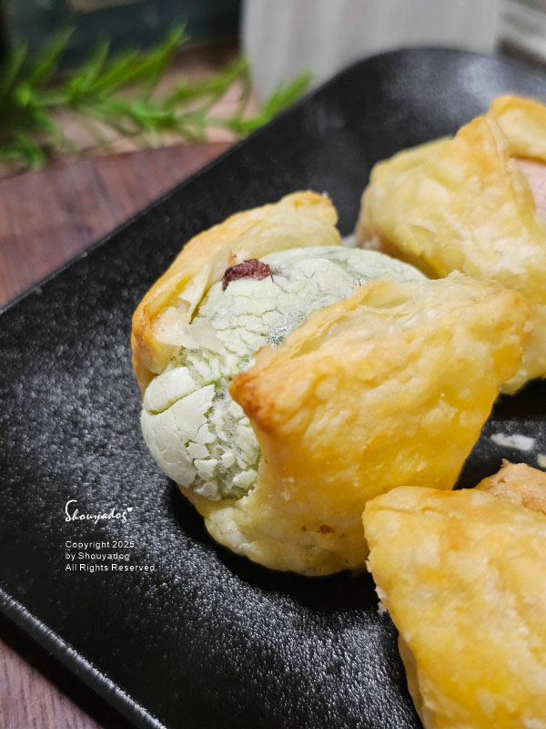 【甜品】元宵節首選 嘉義映月橋老師傅古法手搗彩虹粉粿冰/冷燒