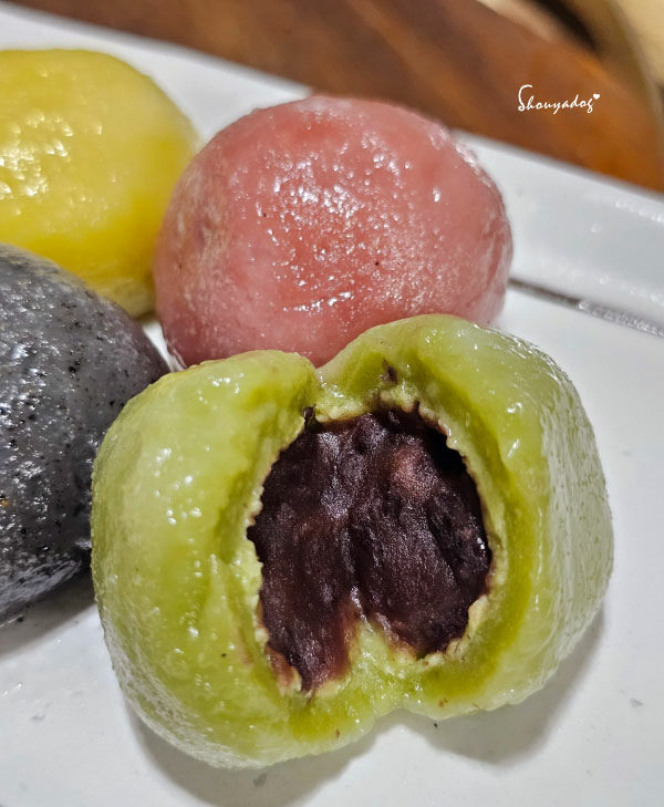 【甜品】元宵節首選 嘉義映月橋老師傅古法手搗彩虹粉粿冰/冷燒