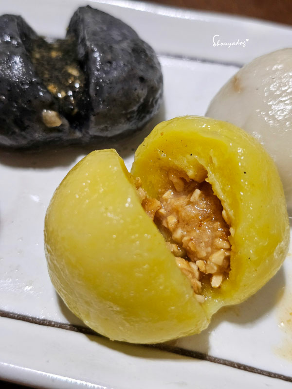 【甜品】元宵節首選 嘉義映月橋老師傅古法手搗彩虹粉粿冰/冷燒