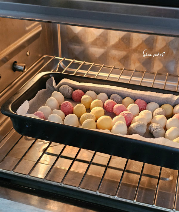 【甜品】元宵節首選 嘉義映月橋老師傅古法手搗彩虹粉粿冰/冷燒