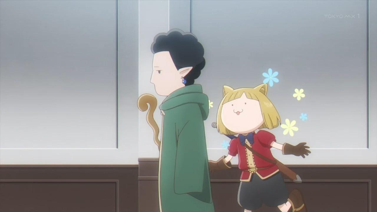 討論】動畫《和山田談場Lv999 的戀愛》第六話討論串@和山田談場Lv999 的戀愛哈啦板- 巴哈姆特