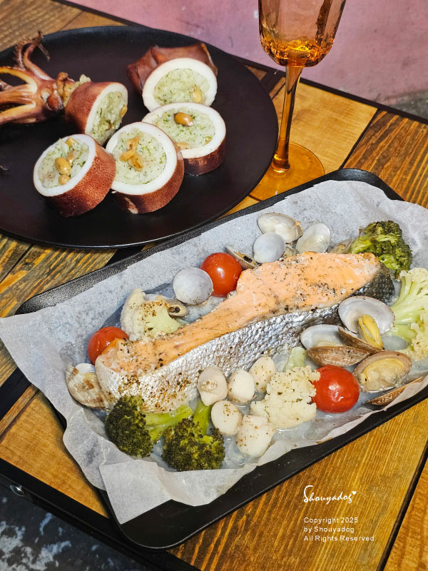 【冷凍高級海鮮宅配】賀覓抵家 情人節紀念日燭光晚餐採購首選 