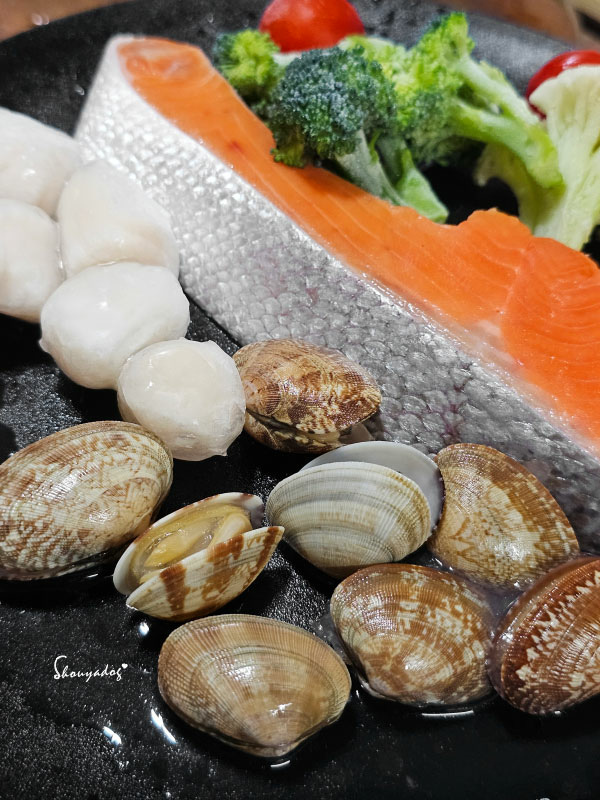 【冷凍高級海鮮宅配】賀覓抵家 情人節紀念日燭光晚餐採購首選 