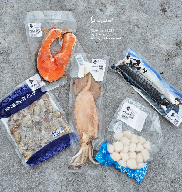 【冷凍高級海鮮宅配】賀覓抵家 情人節紀念日燭光晚餐採購首選 