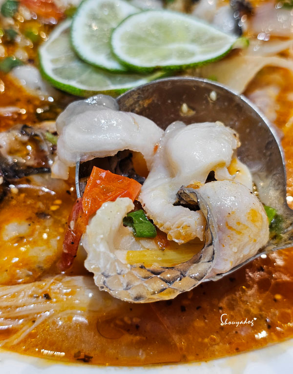 【西門町美食川菜餐廳】爆紅的年輕時尚酸菜魚 品狂一鍋美學一生