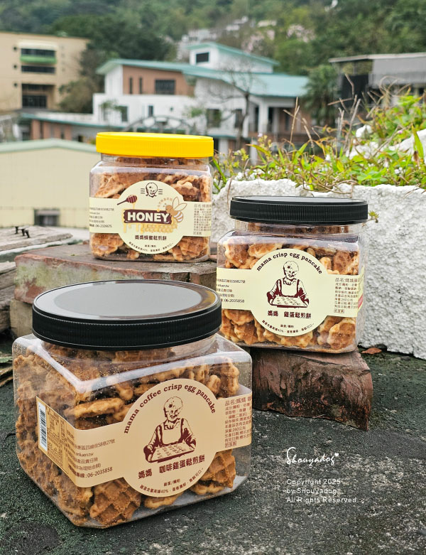 【餅乾零食】恩澤食品 媽媽雞蛋鬆煎餅 早午餐下午茶點心必備