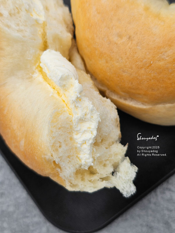 【貝果推薦】查理布朗水嫩貝果 北海道牛乳 白醬燻雞 草莓牛奶