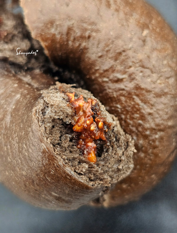 【貝果推薦】查理布朗水嫩貝果 北海道牛乳 白醬燻雞 草莓牛奶