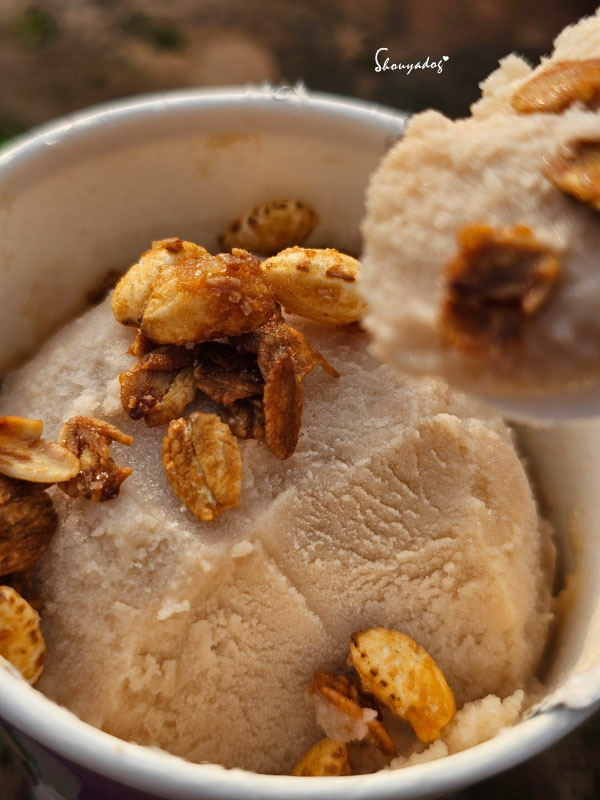 【甜點冰品】台茶1号 X 塔拉朵冰淇淋 聯名限定 鮮芋頭奶綠