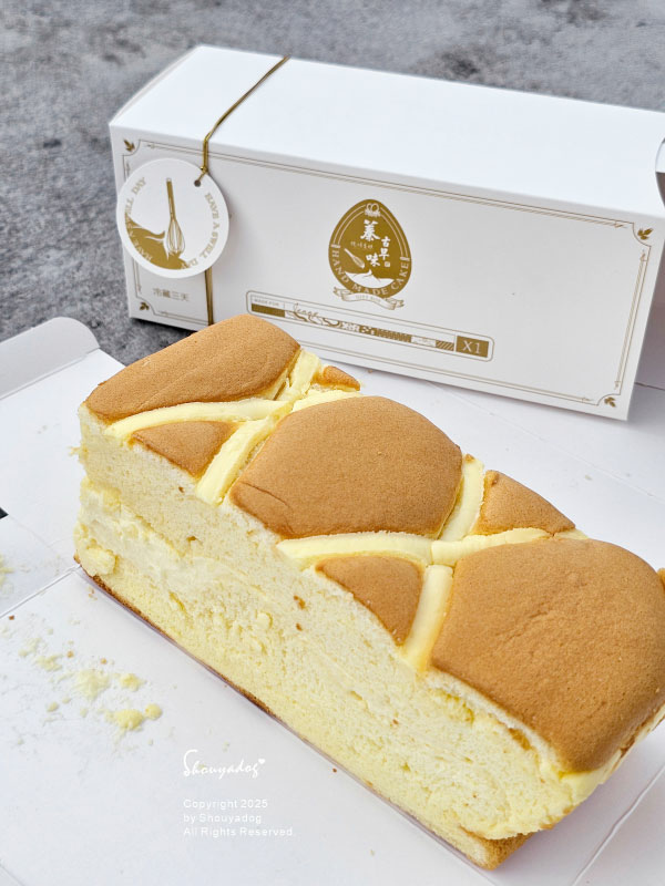 【蛋糕甜點】蓁古早味彌月蛋糕 陸海空起司X布丁牛奶蛋糕