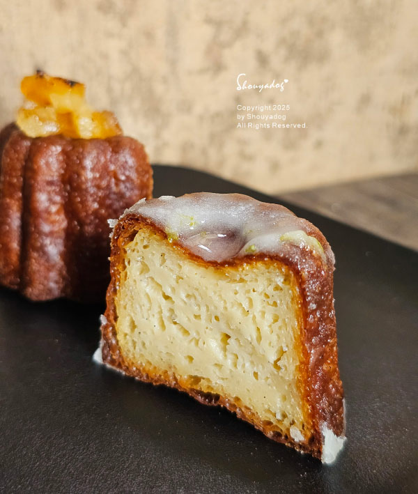 【甜點】姚君子甜點製造所 情人節紀念日禮物首選 可麗露禮盒