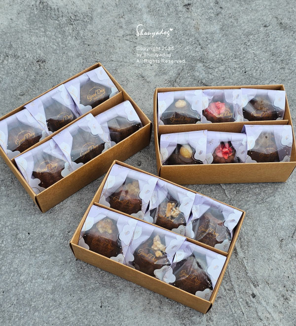 【甜點】姚君子甜點製造所 情人節紀念日禮物首選 可麗露禮盒