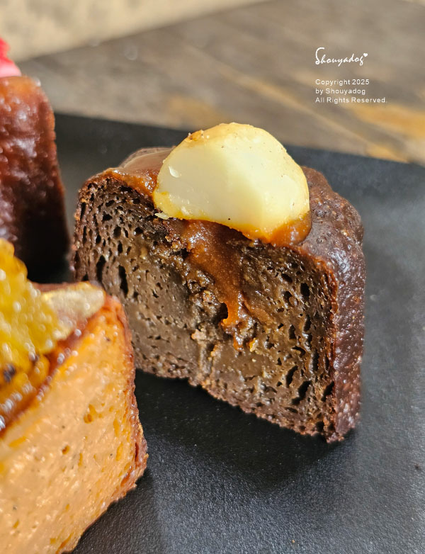 【甜點】姚君子甜點製造所 情人節紀念日禮物首選 可麗露禮盒