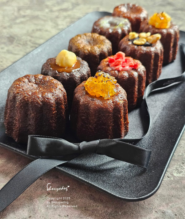 【甜點】姚君子甜點製造所 情人節紀念日禮物首選 可麗露禮盒