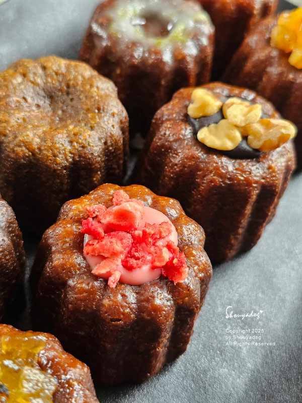 【甜點】姚君子甜點製造所 情人節紀念日禮物首選 可麗露禮盒