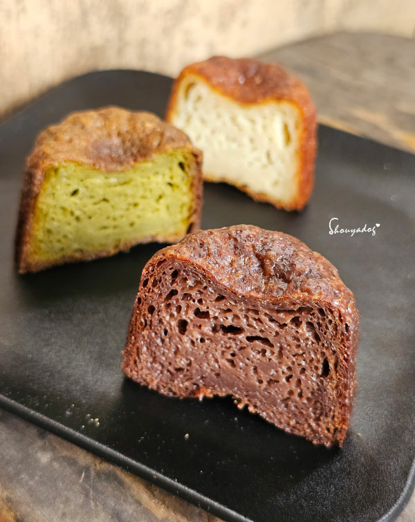 【甜點】姚君子甜點製造所 情人節紀念日禮物首選 可麗露禮盒