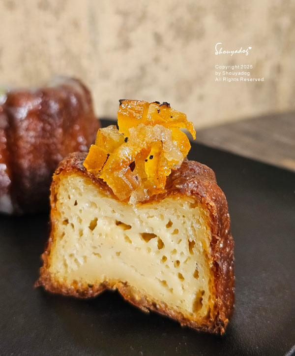 【甜點】姚君子甜點製造所 情人節紀念日禮物首選 可麗露禮盒