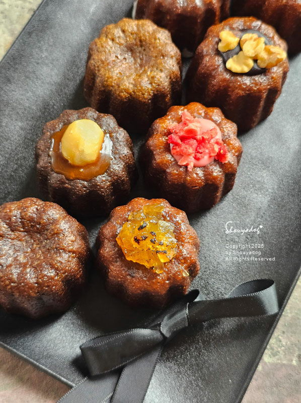 【甜點】姚君子甜點製造所 情人節紀念日禮物首選 可麗露禮盒