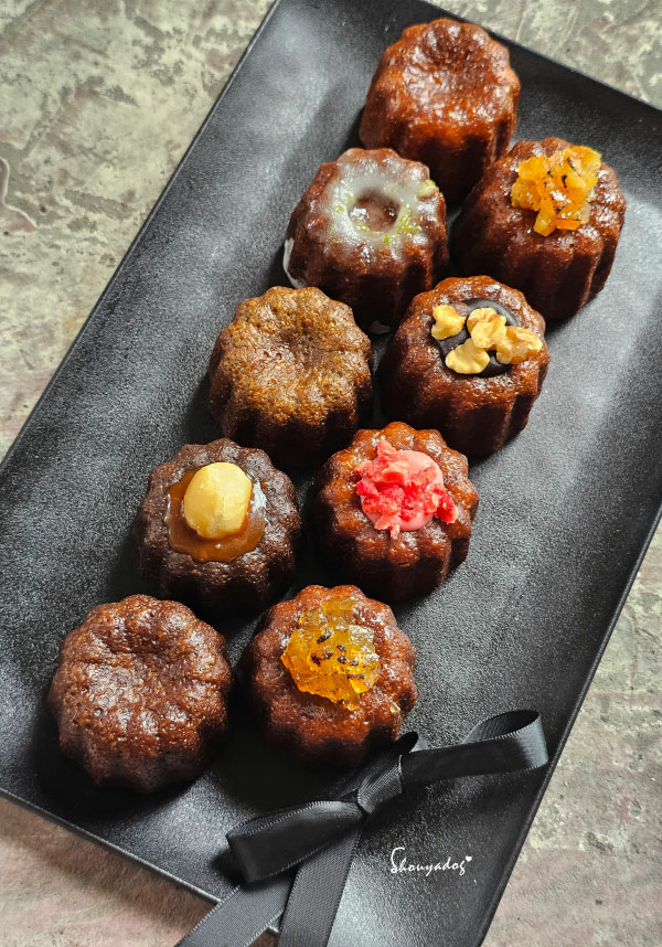 【甜點】姚君子甜點製造所 情人節紀念日禮物首選 可麗露禮盒