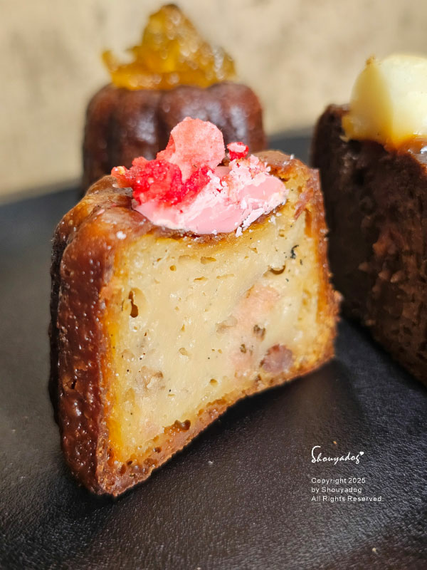 【甜點】姚君子甜點製造所 情人節紀念日禮物首選 可麗露禮盒