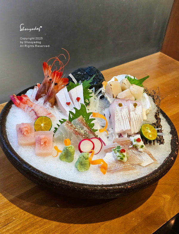 【日本料理】信義區美食 心月懷石日本料理 母親大人慶生首選