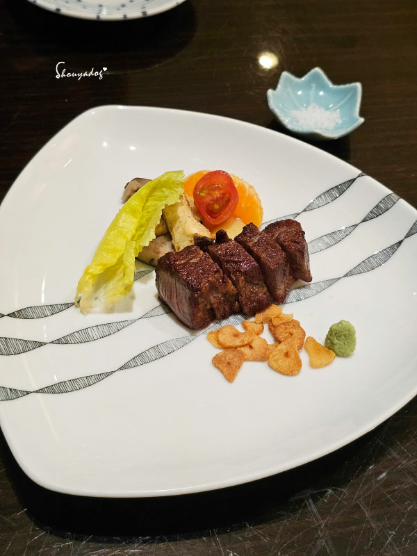 【日本料理】信義區美食 心月懷石日本料理 母親大人慶生首選