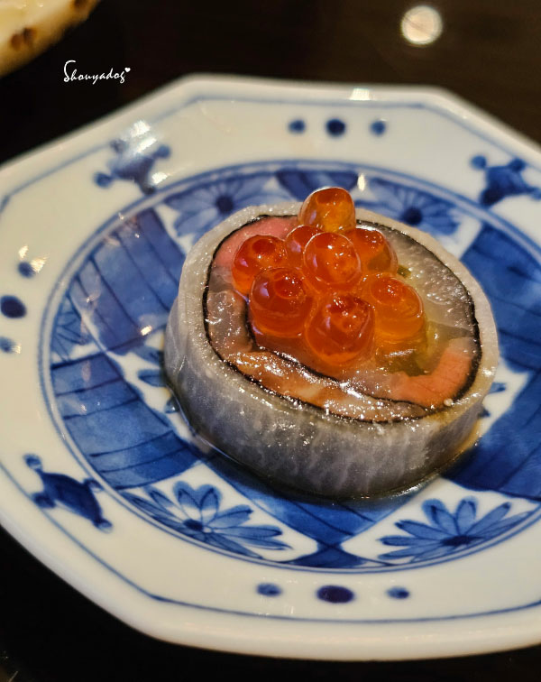 【日本料理】信義區美食 心月懷石日本料理 母親大人慶生首選