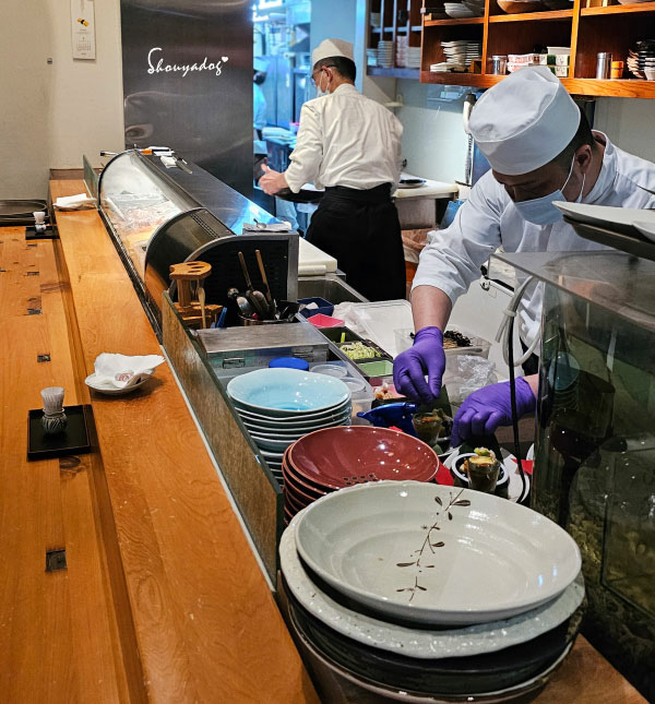 【日本料理】信義區美食 心月懷石日本料理 母親大人慶生首選