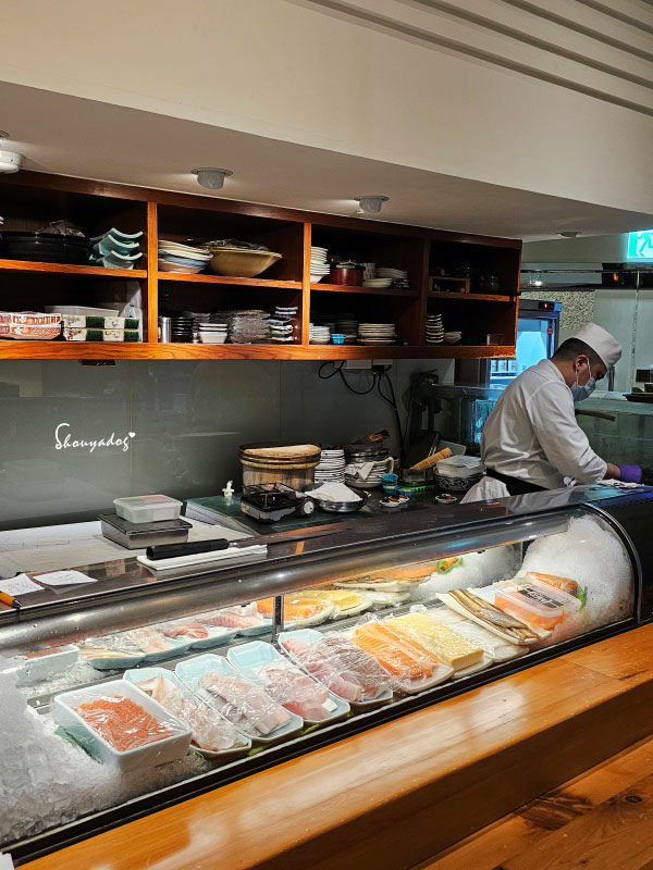 【日本料理】信義區美食 心月懷石日本料理 母親大人慶生首選