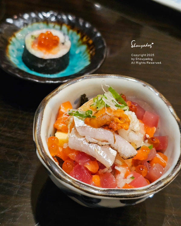 【日本料理】信義區美食 心月懷石日本料理 母親大人慶生首選