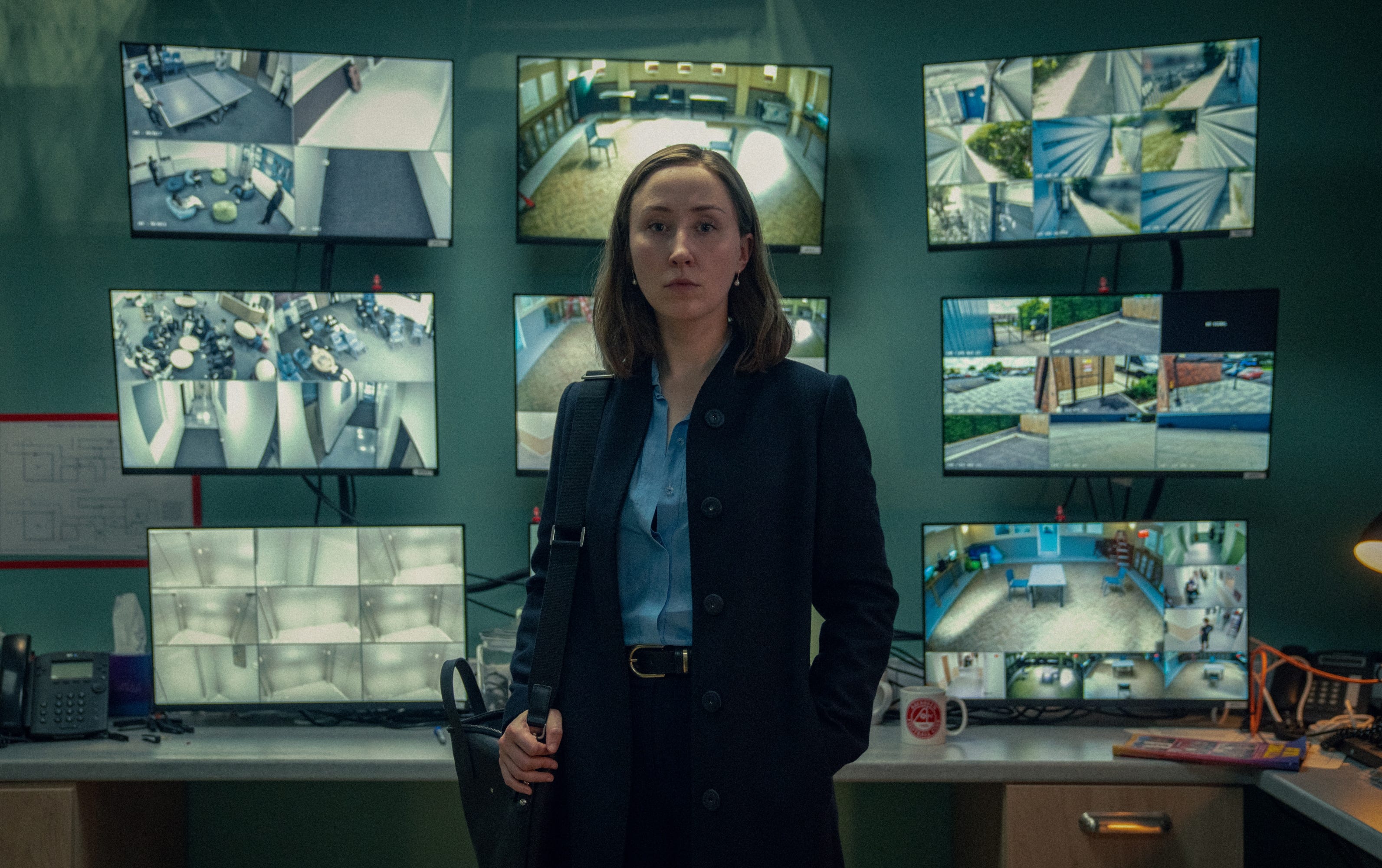 adolescence. erin doherty as briony ariston in adolescence. cr. courtesy of ben blackall/netflix 2024