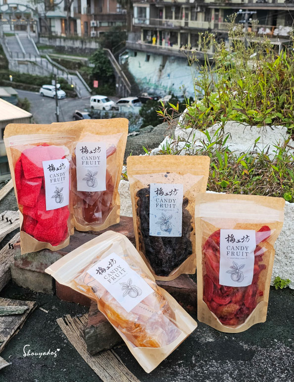 【蜜餞專賣】梅工坊 大豬公 化應子 焢蕃薯 琥珀蜜地瓜 辣芒