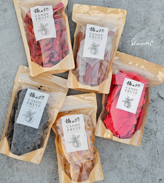 【蜜餞專賣】梅工坊 大豬公 化應子 焢蕃薯 琥珀蜜地瓜 辣芒