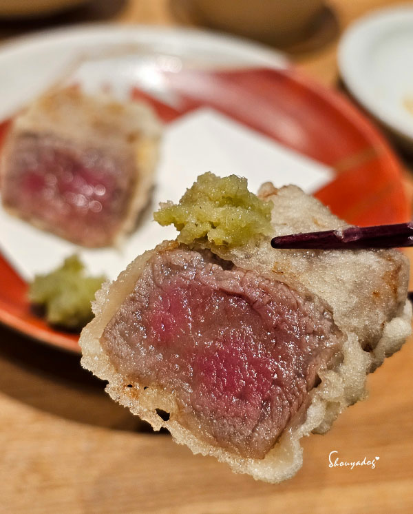 【日本料理】天婦羅 杉村 頂級板前無菜單料理 高級天婦羅初體