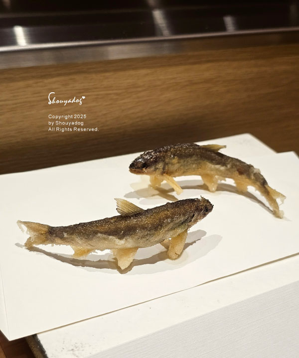 【日本料理】天婦羅 杉村 頂級板前無菜單料理 高級天婦羅初體