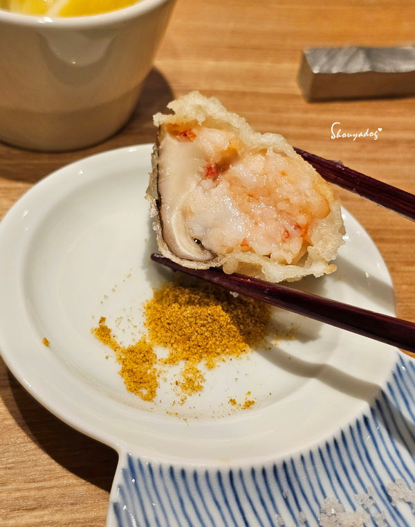 【日本料理】天婦羅 杉村 頂級板前無菜單料理 高級天婦羅初體