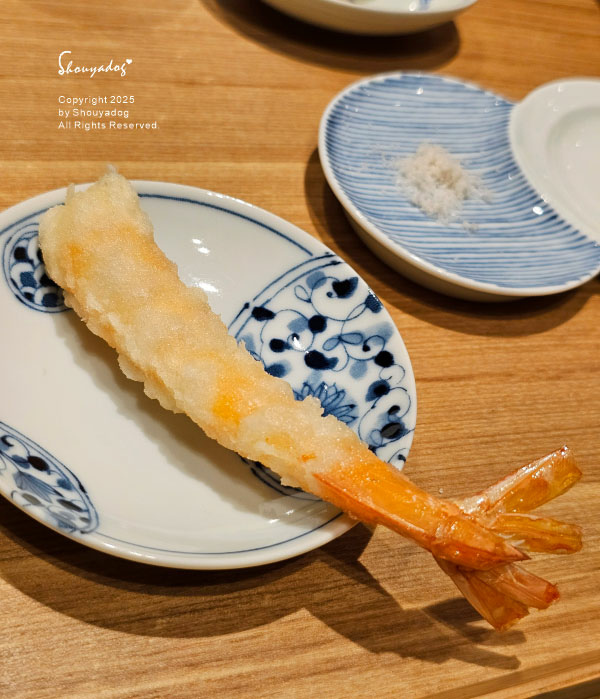 【日本料理】天婦羅 杉村 頂級板前無菜單料理 高級天婦羅初體