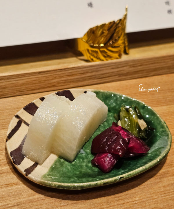 【日本料理】天婦羅 杉村 頂級板前無菜單料理 高級天婦羅初體