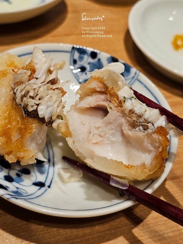 【日本料理】天婦羅 杉村 頂級板前無菜單料理 高級天婦羅初體