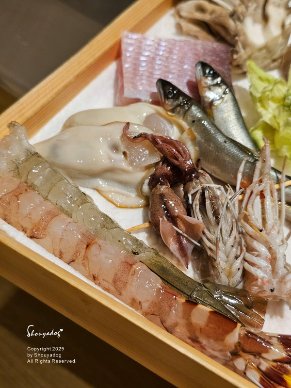 【日本料理】天婦羅 杉村 頂級板前無菜單料理 高級天婦羅初體