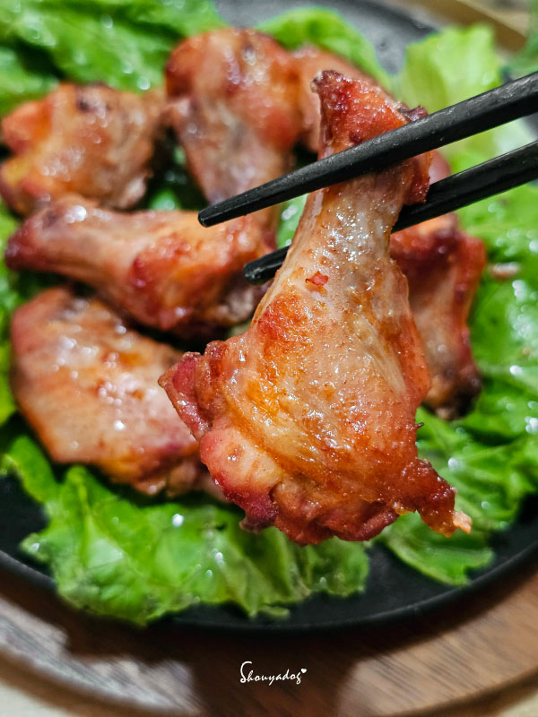 【團購優惠】三聲買 輕鬆上菜餐桌料理 一口蒜味米香腸 辣個雞