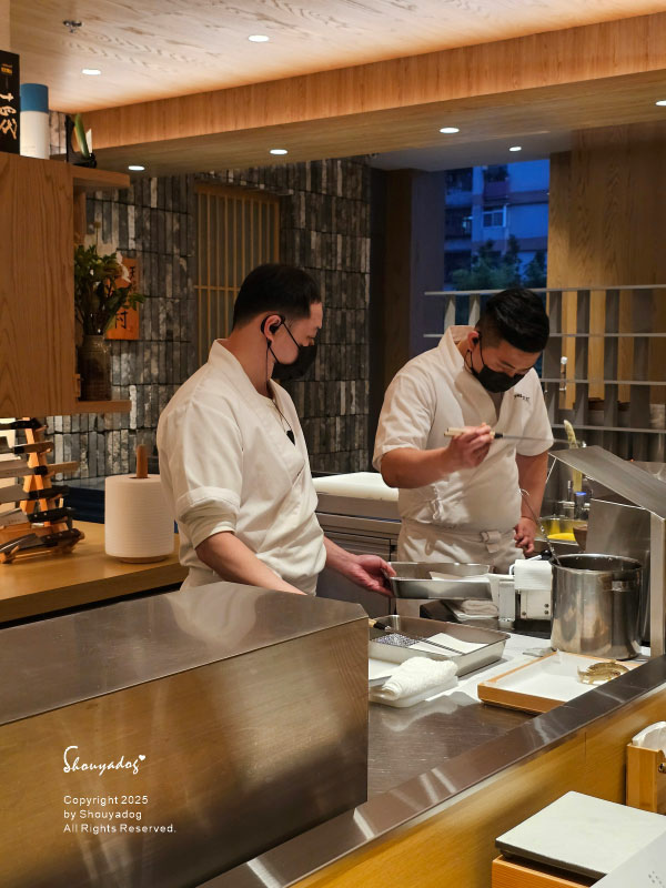 【日本料理】天婦羅 杉村 頂級板前無菜單料理 高級天婦羅初體